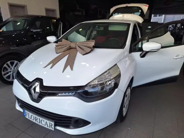 Renault Clio 2016 1.2 16V Confort
