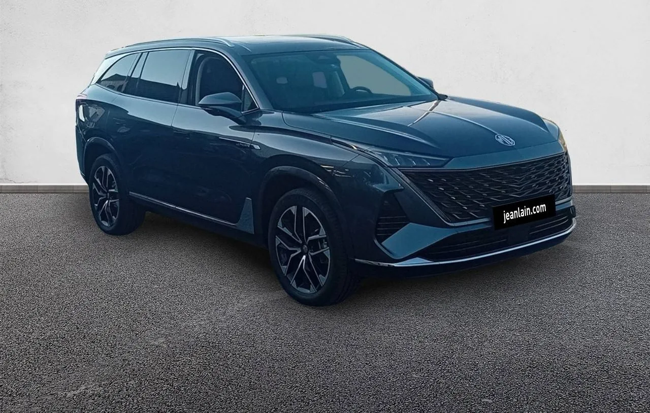 MG MGS9 PHEV Premium