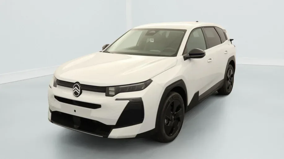 Citroën C5 Aircross Plus 1.2 HYBRID 145 Zéro km immatriculé