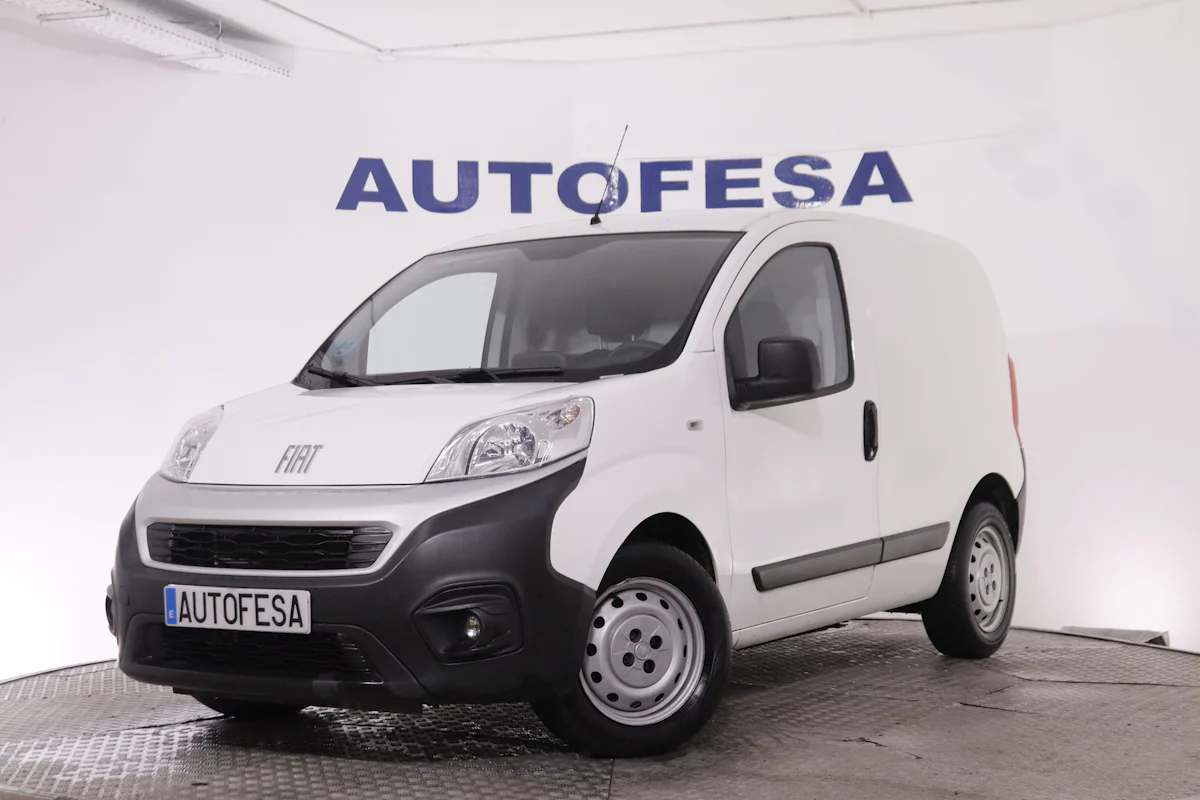 Fiat Fiorino 1.3 CARGO MJET SX 95CV 4P # IVA DEDUCIBLE