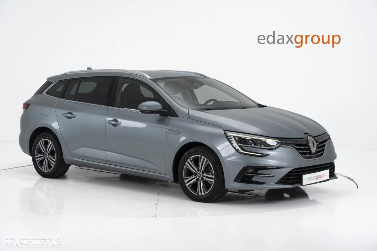 Renault Mégane Sport Tourer 1.5 Blue dCi Intens