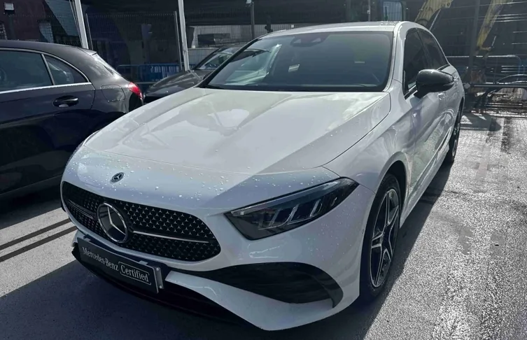MERCEDES - Classe A - A 250 e