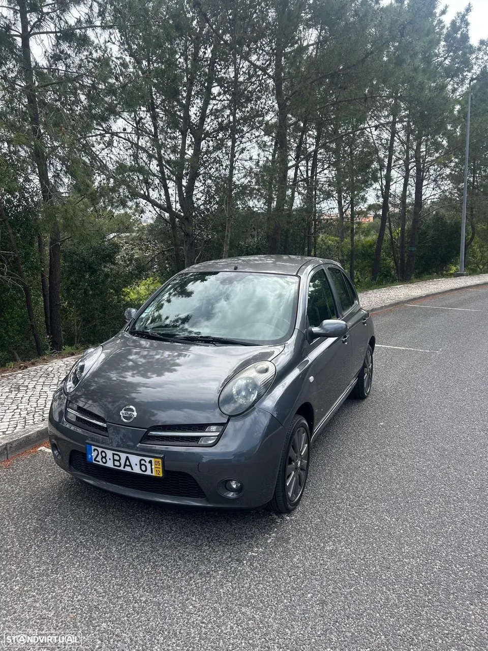 Nissan Micra 1.5 dCi Acenta