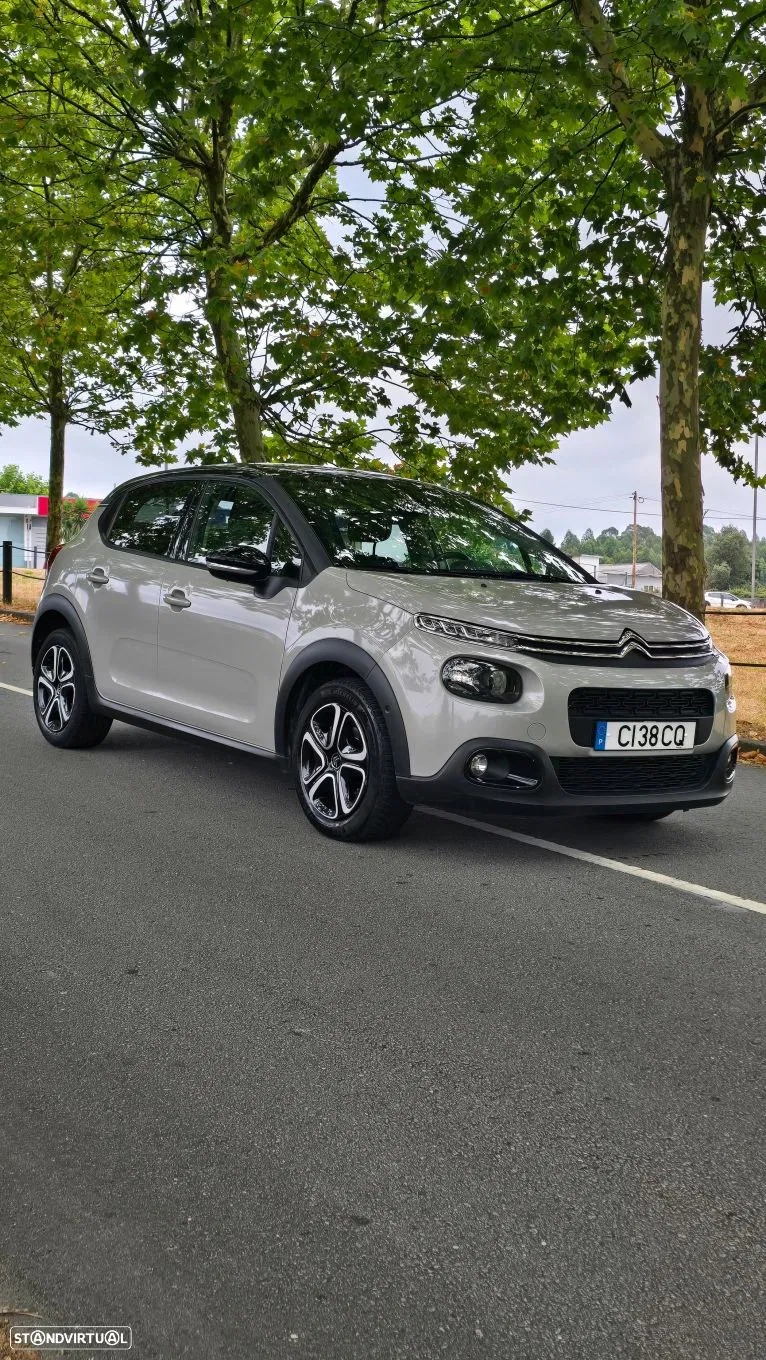 Citroën C3 1.2 PureTech Shine EAT6
