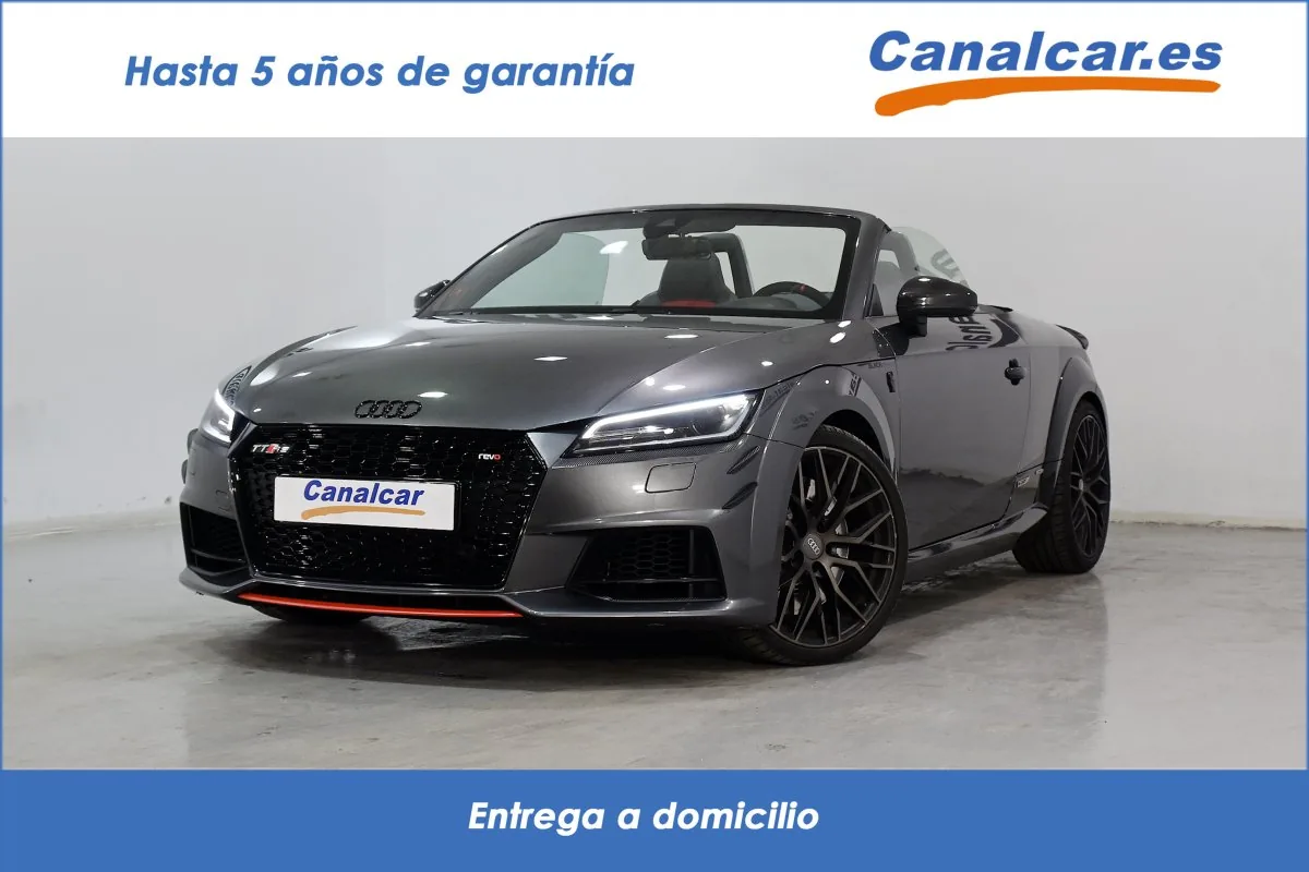 Audi TT Roadster 2.0 TFSI 169 KW (230 CV) quattro S tronic 6 vel.