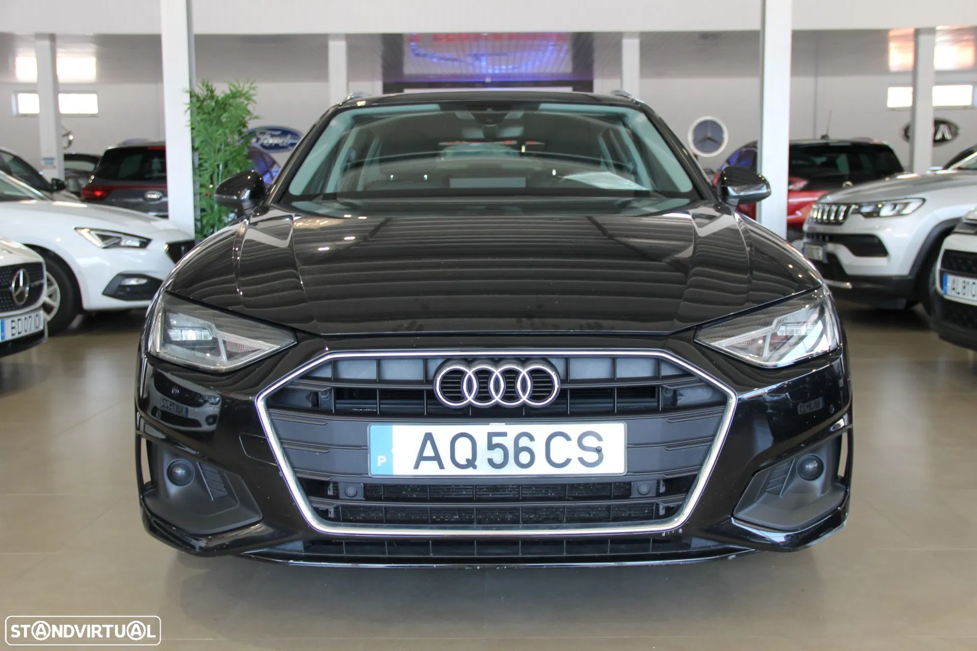 Audi A4 Avant 35 TDI S tronic