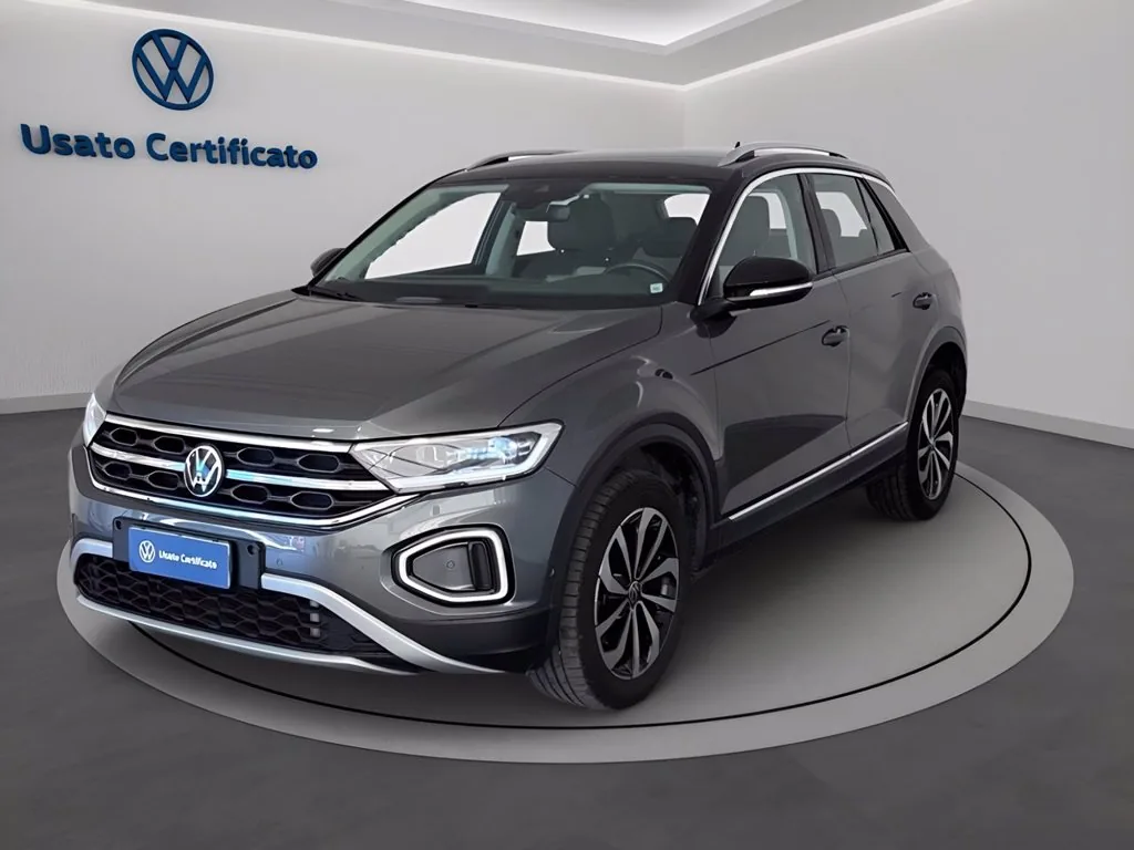 VOLKSWAGEN T-roc 2.0 tdi style 150cv dsg