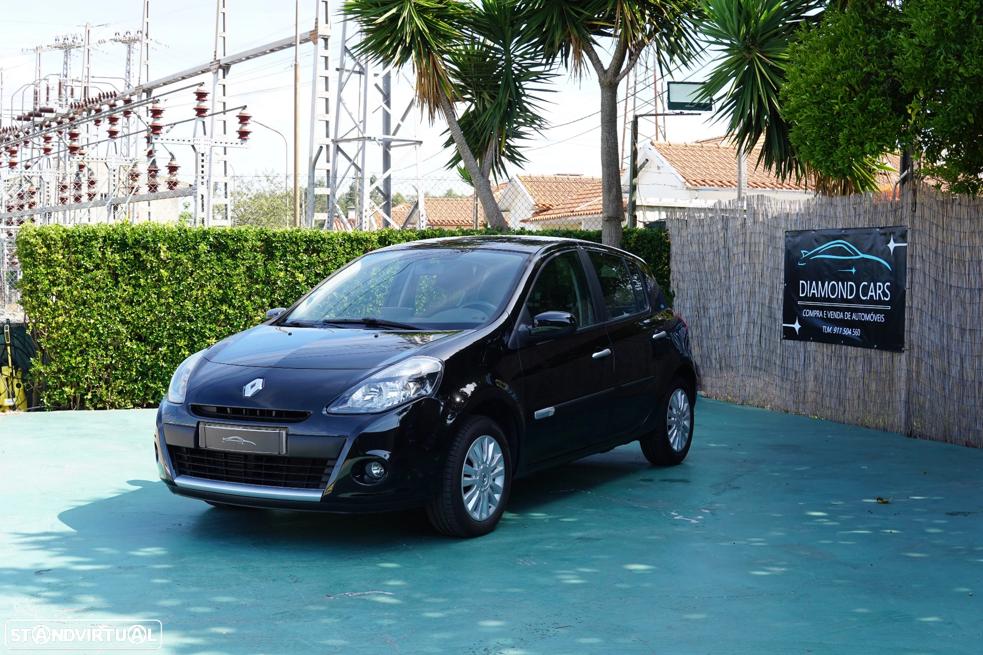 Renault Clio 1.5 dCi Dynamique S