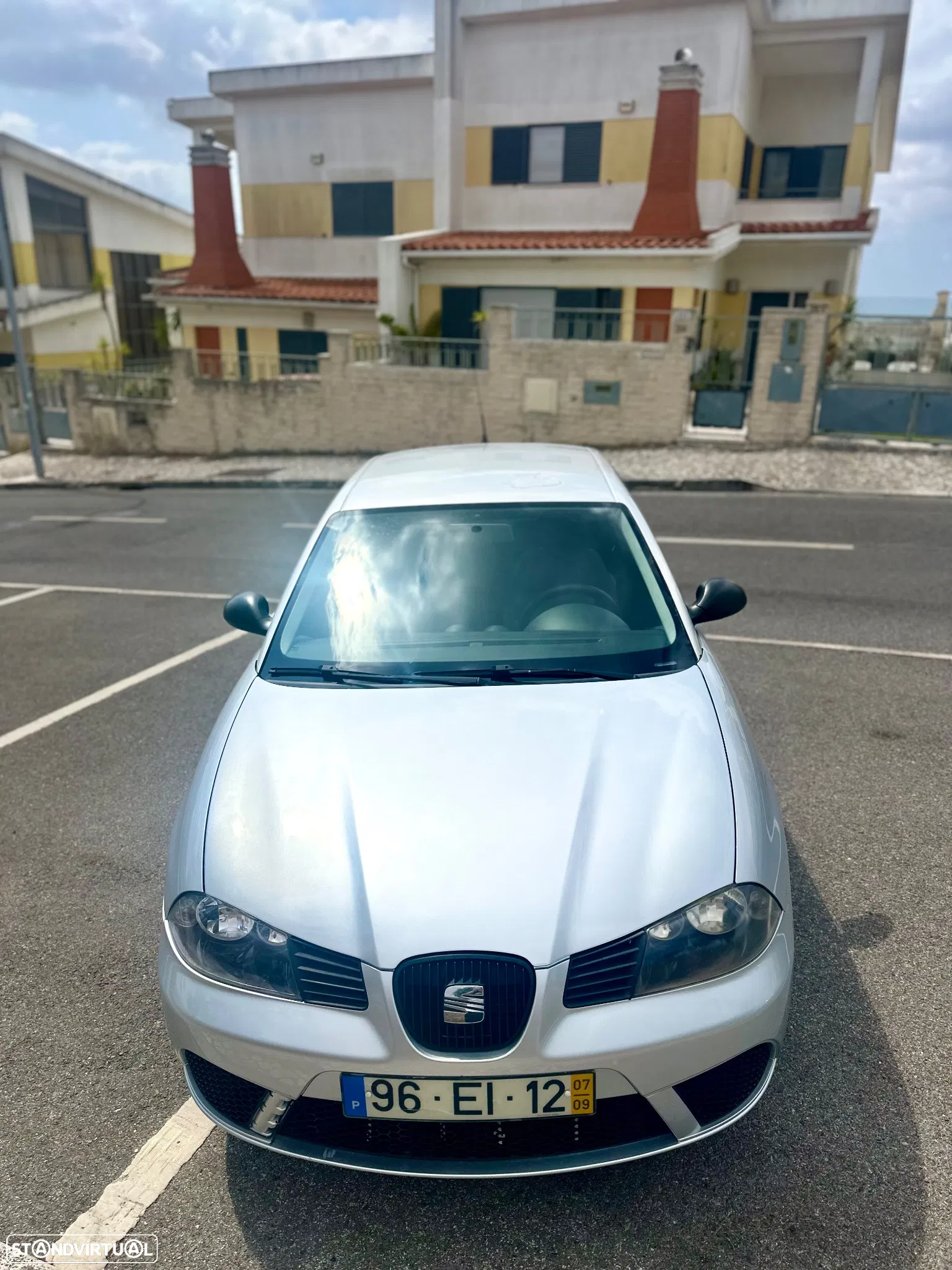 SEAT Ibiza 1.2 12V Reference
