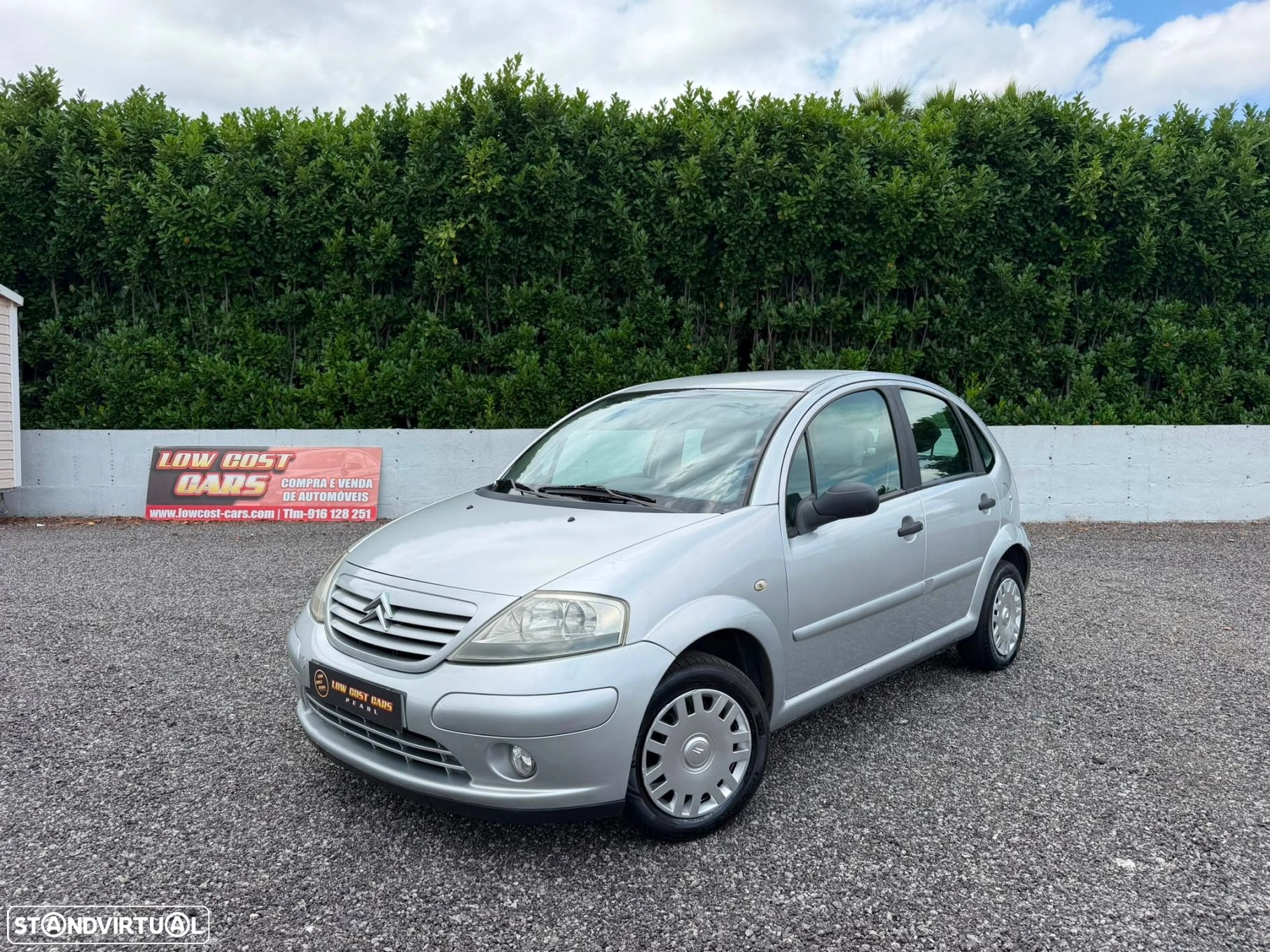 Citroën C3 1.1 SX Pack