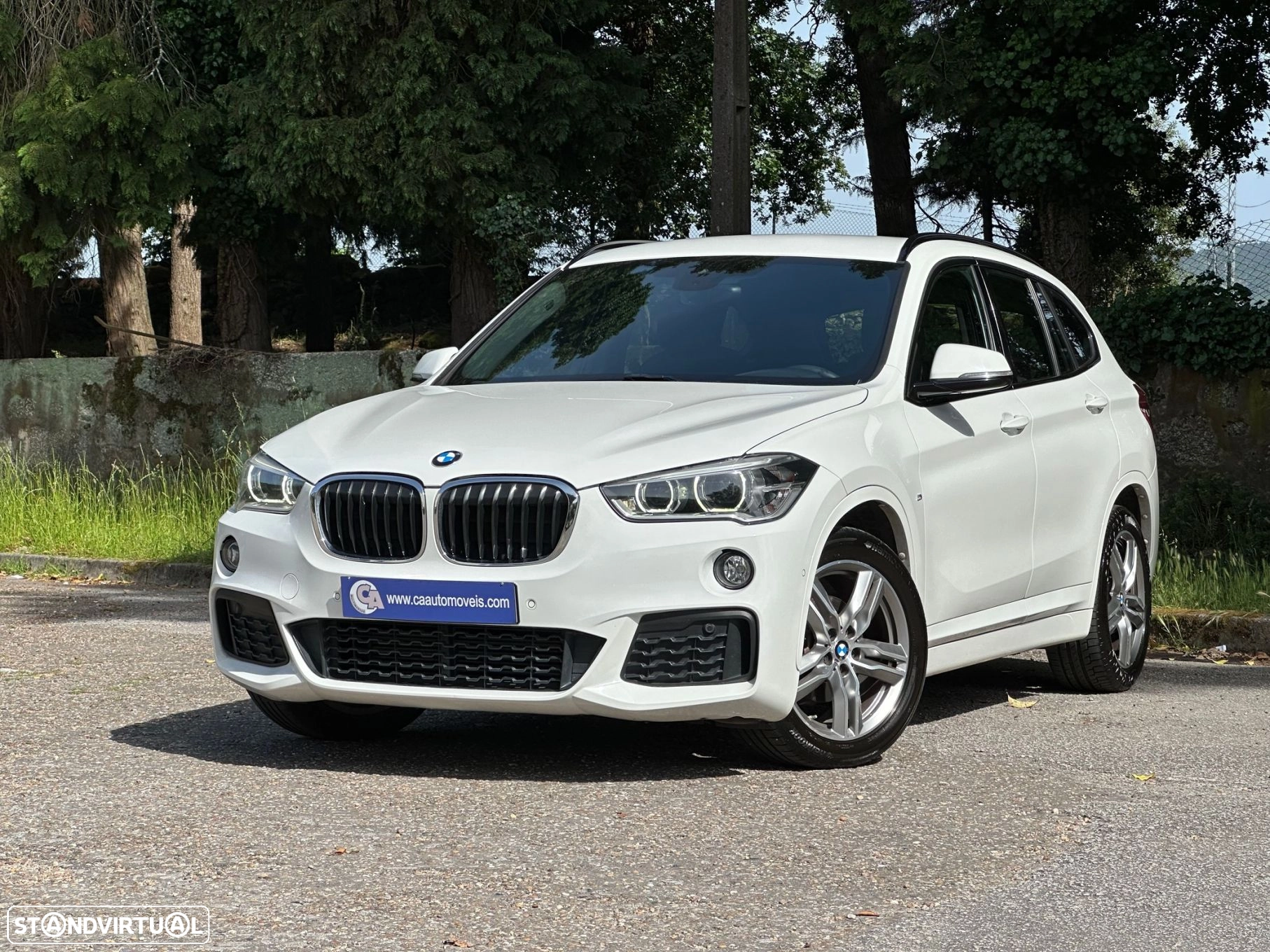 BMW X1 16 d sDrive Pack M
