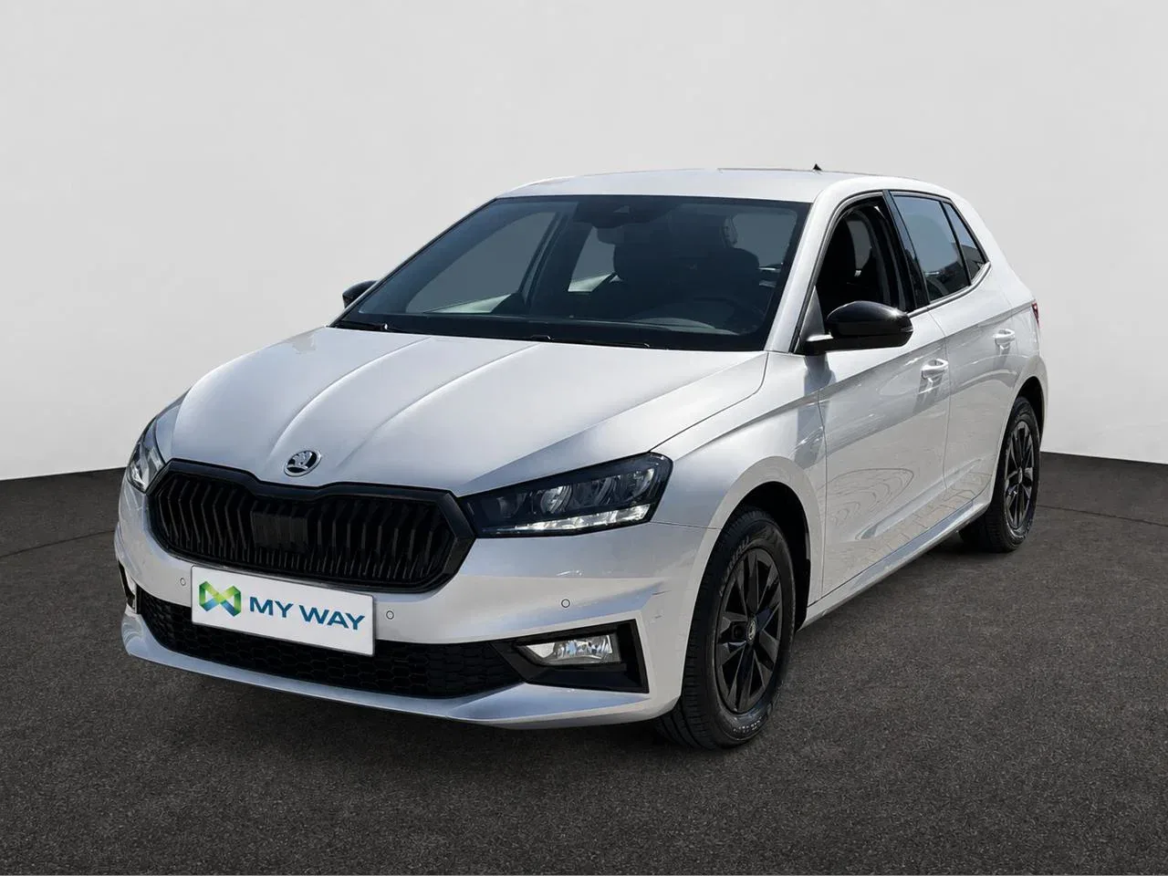 SKODA Fabia GARANTIE*CARPLAY*CAMERA*SENSOREN*FULL LED*ZETEL VERW.