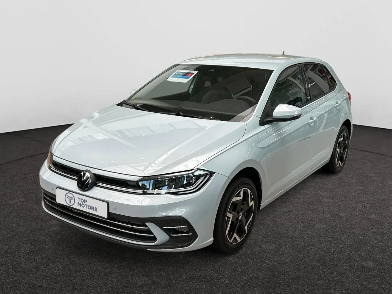 VOLKSWAGEN Polo Polo Edition 50 1.0 TSI OPF 70 kW (95 pk) 7 versnellingen DSG