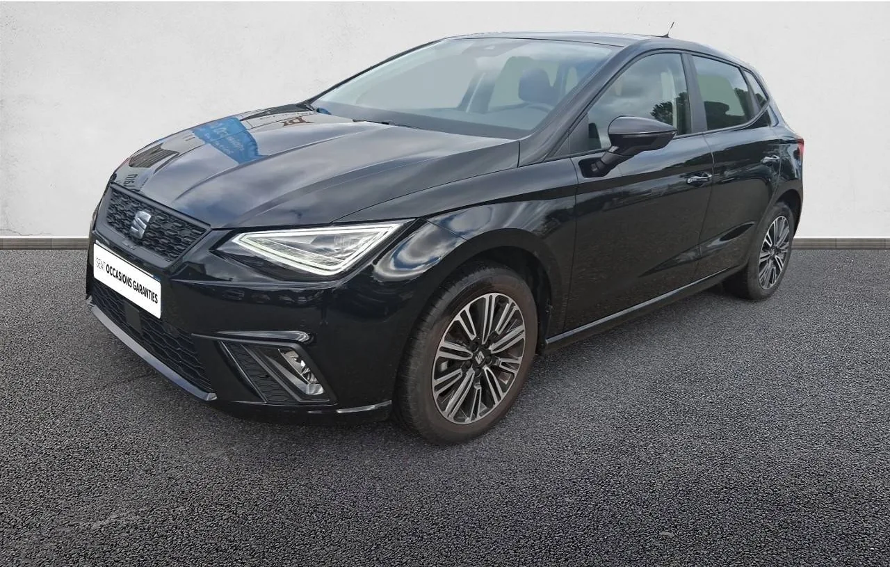 SEAT IBIZA 1.0 TSI 95 ch S/S BVM5 Copa