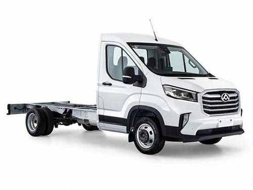 Maxus Deliver 9 L4 Chasis RWD (Doble Rueda)