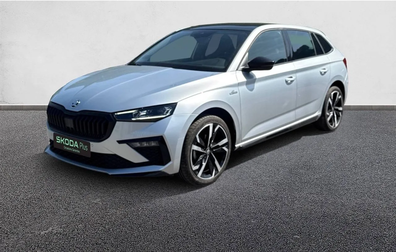 SKODA SCALA 1.0 TSI Evo 2 116 ch DSG7 Monte-Carlo