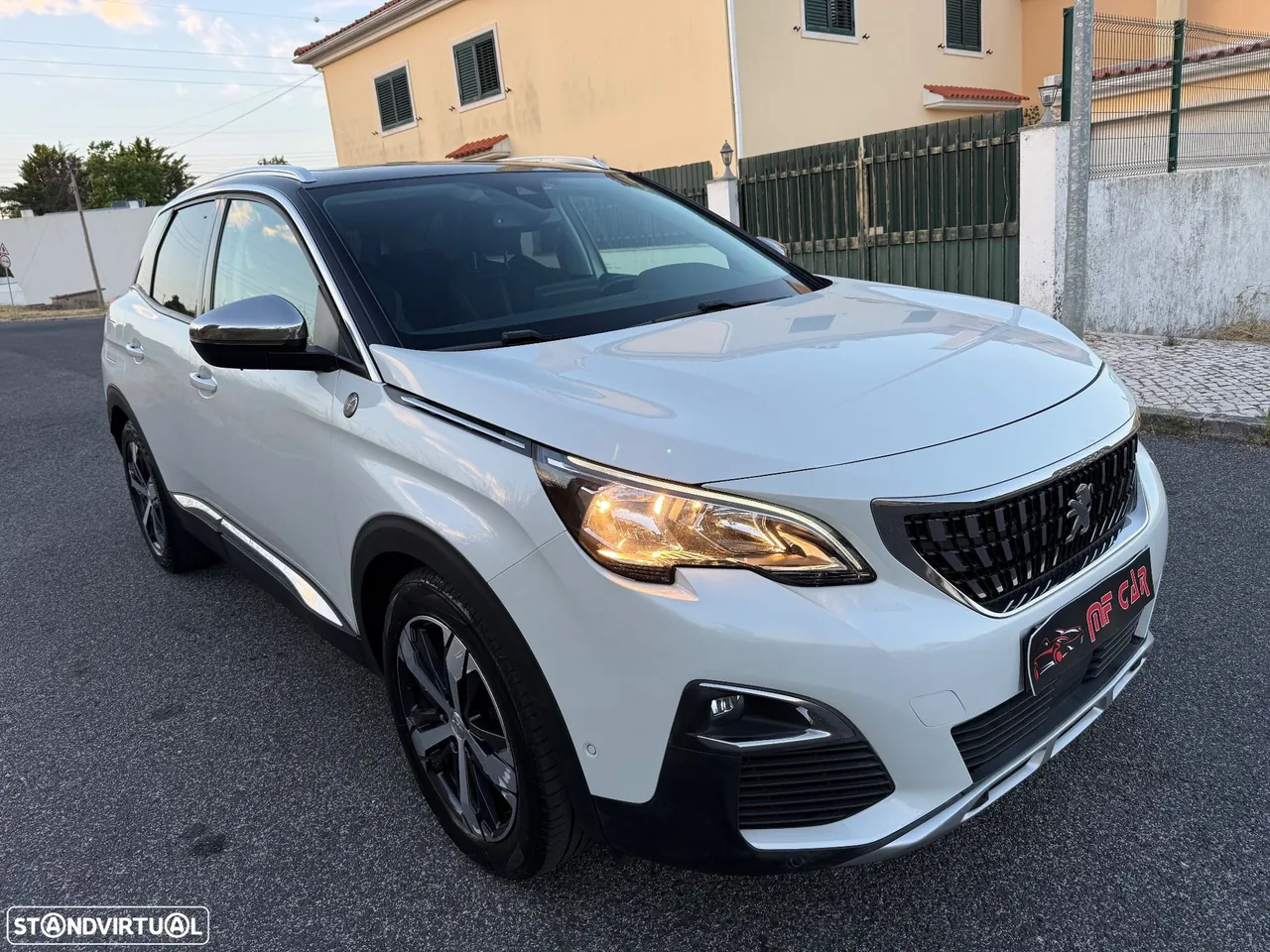 Peugeot 3008 PureTech 130 Stop & Start GPF EAT8 Crossway
