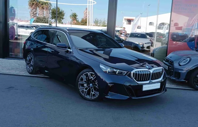 BMW - i5 - i5 eDrive40