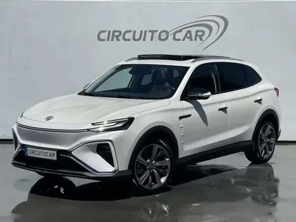 MG Marvel R 2024 70 kWh Luxury