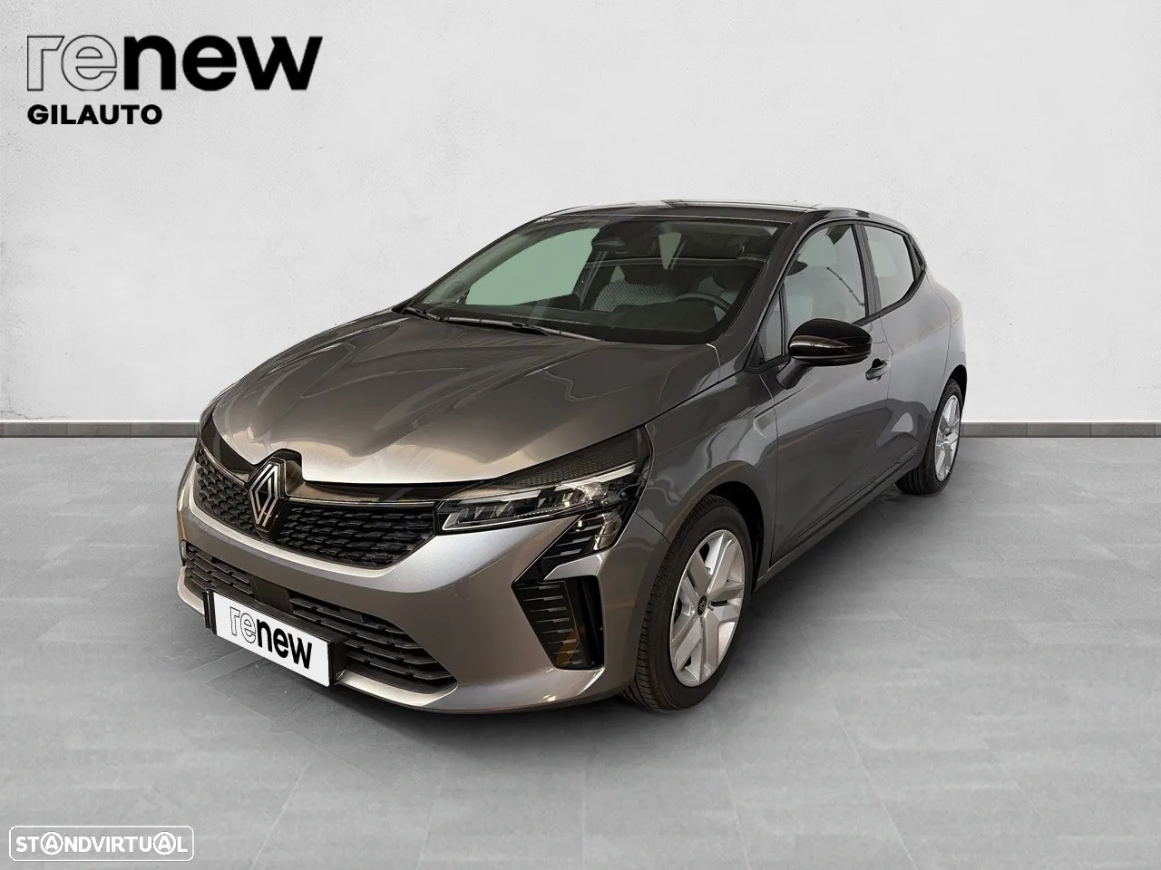 Renault Clio 1.0 TCe Evolution Bi-Fuel