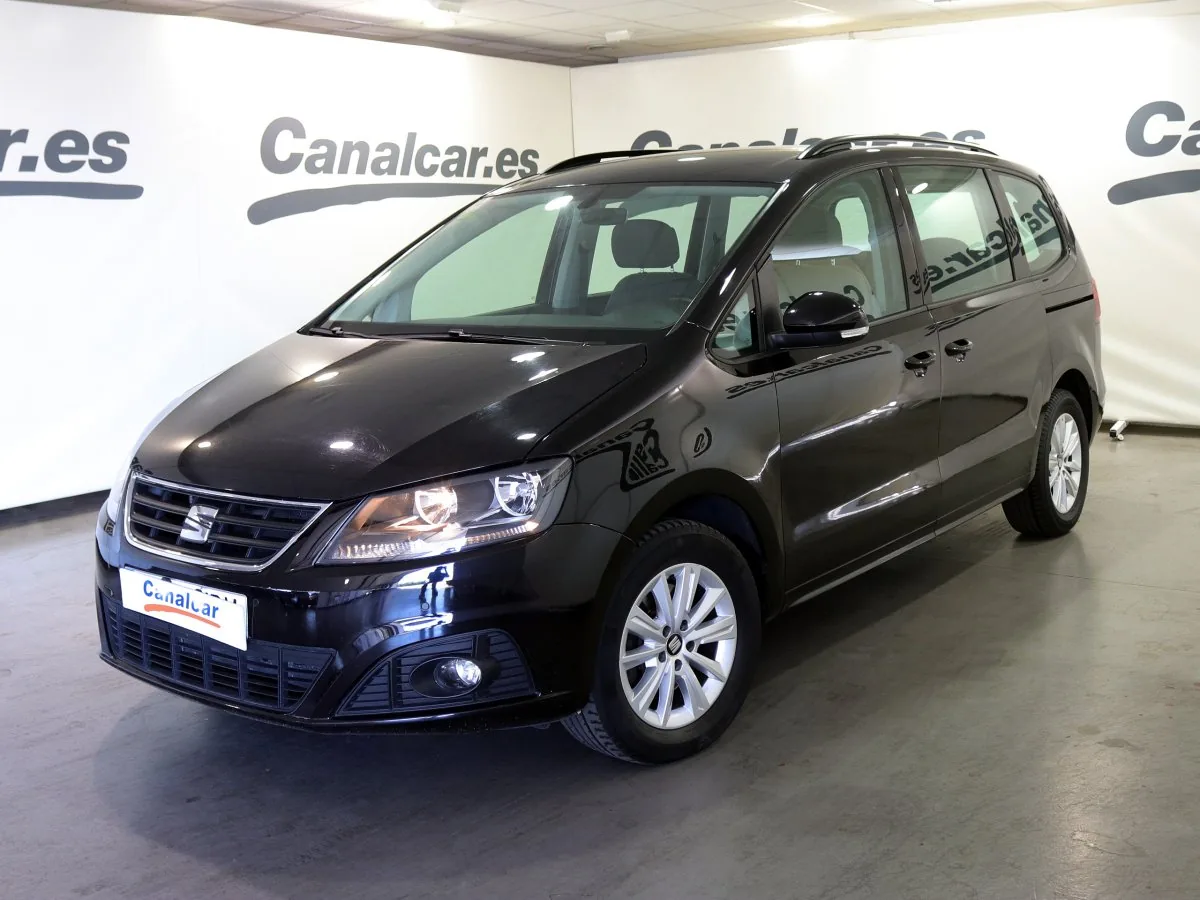 Seat Alhambra 2.0 TDI Ecomotive S&S Style 150 CV 7plz.