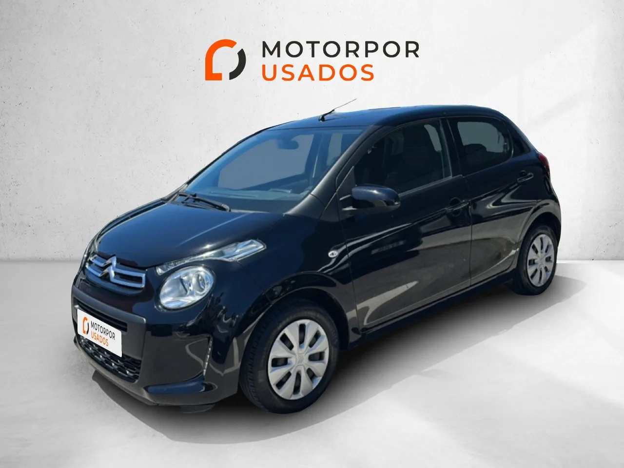 Citroen C1 - Motorpor