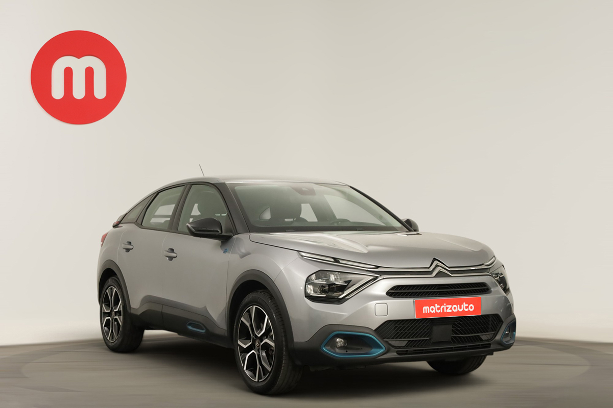 Citroen E-C4