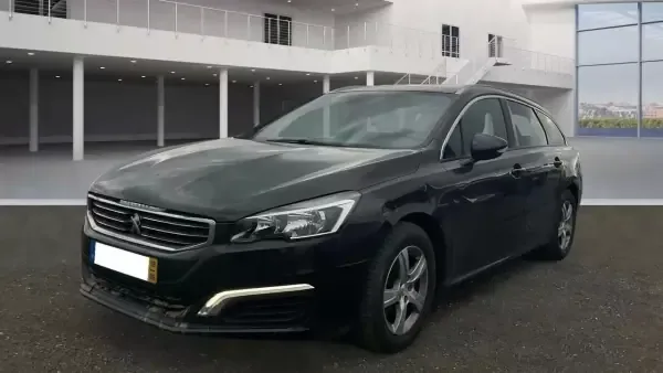 Peugeot 508 SW 2018 1.6 BlueHDi Access P.Business