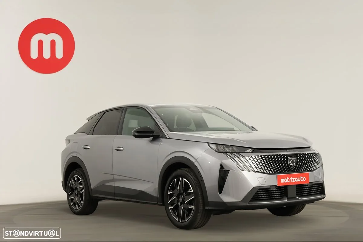Peugeot 3008 1.2 Hybrid Allure e-DCS6