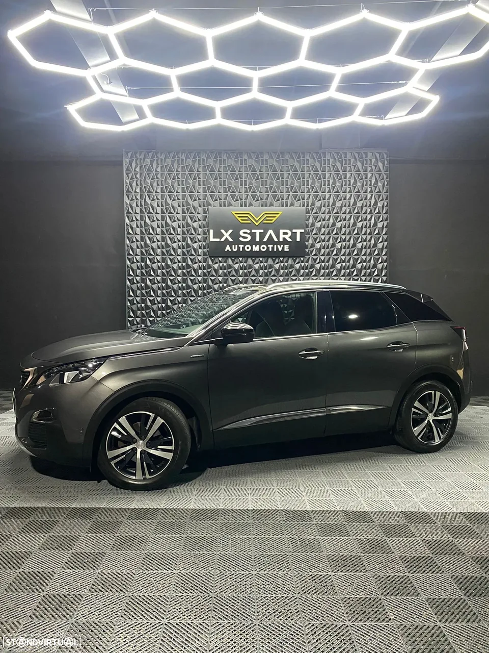 Peugeot 3008 1.2 PureTech GT Line EAT8