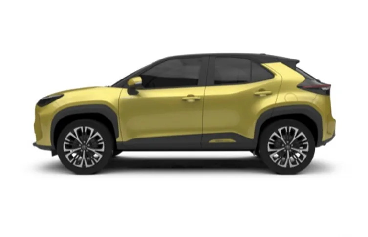 TOYOTA - Yaris Cross - Yaris Cross 1.5 HDF Comfort