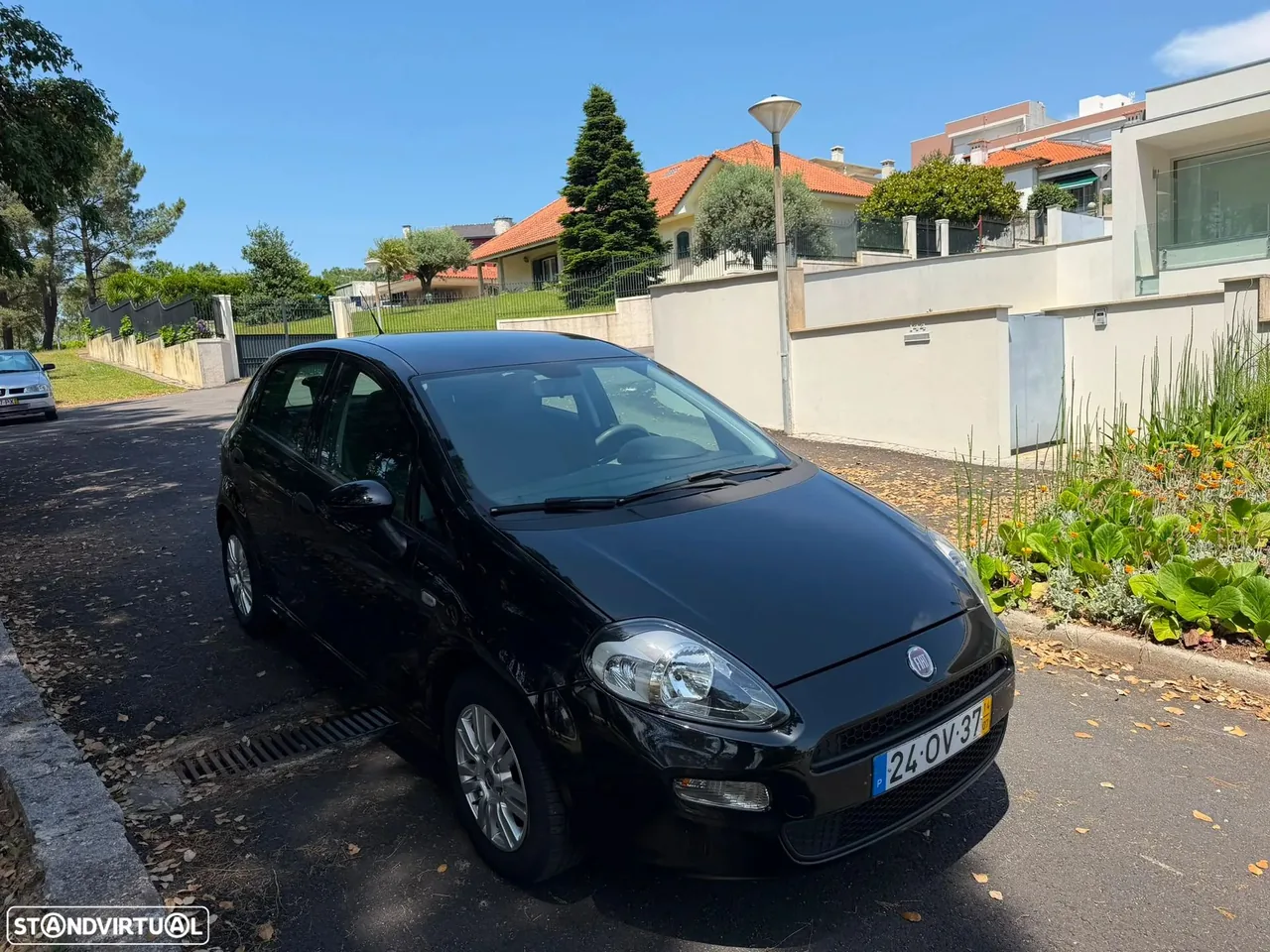 Fiat Punto 1.2 Young S&S