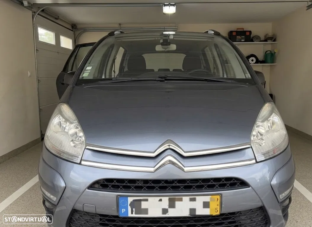 Citroën C4 Grand Picasso 1.6 e-HDi Exclusive CMP6