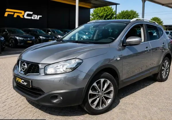 Nissan Qashqai 2010 1.5 dCi Tekna Sport 18