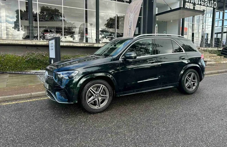 MERCEDES - GLE - GLE 300 d 4Matic
