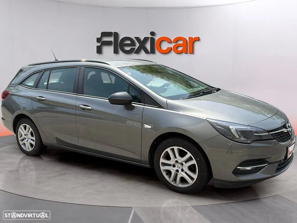 Opel Astra Sports Tourer 1.5 D Business Edition S/S