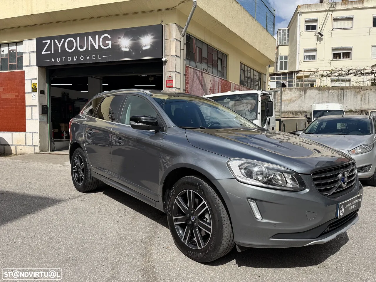 Volvo XC 60
