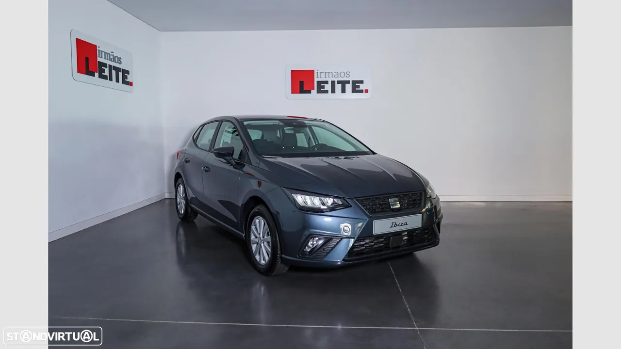 SEAT Ibiza 1.0 TSI Style DSG