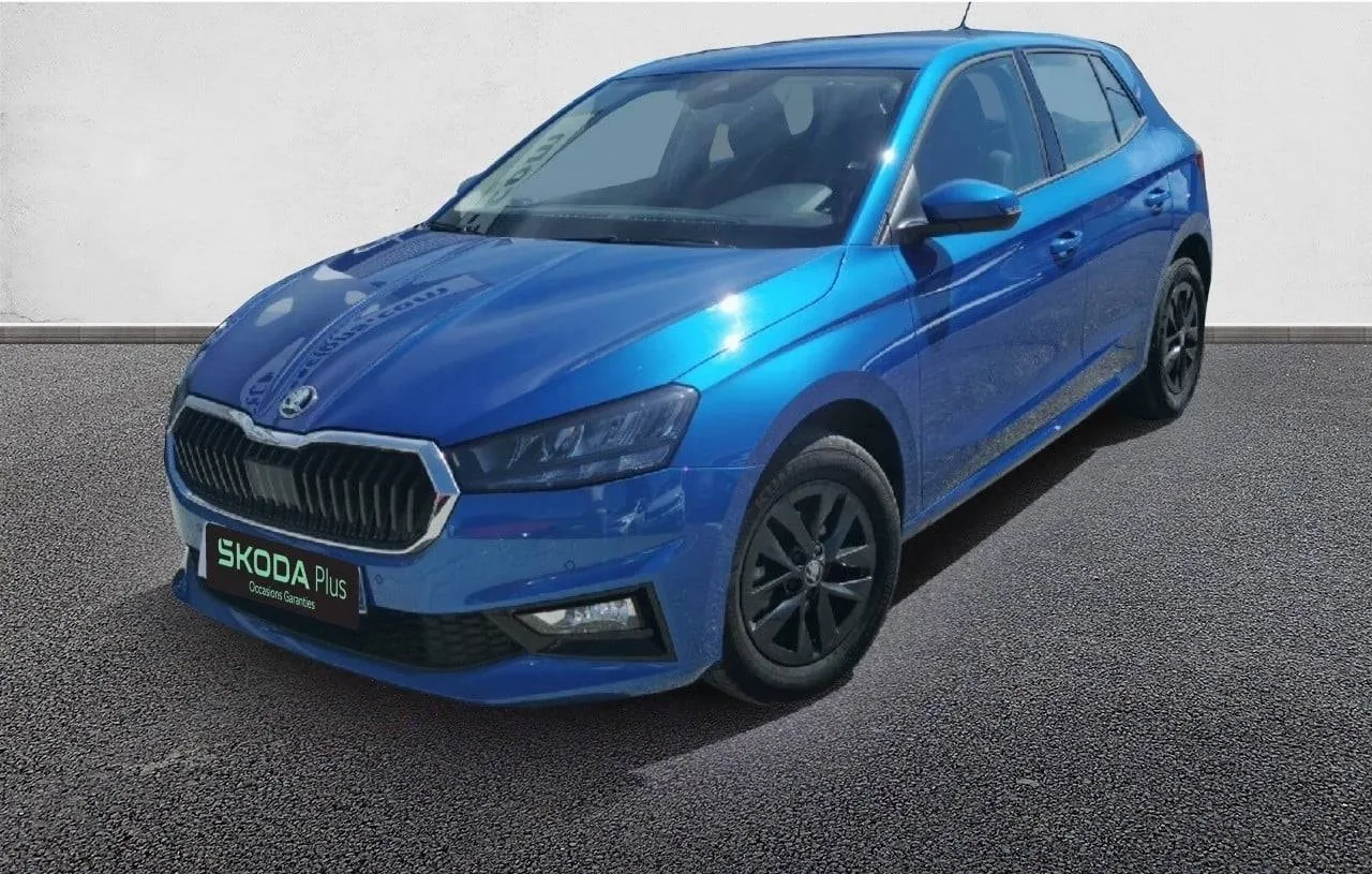 SKODA FABIA 1.0 TSI 95 ch EVO 2 BVM5 Selection