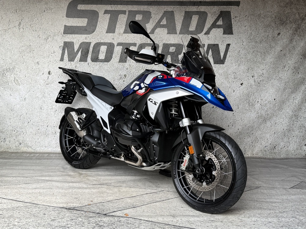 R1300GS Trophy - Strada Motoren Dongen