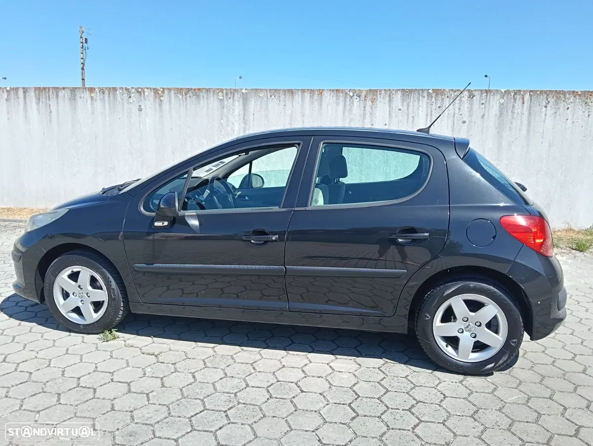 Peugeot 207 1.4 HDi Premium
