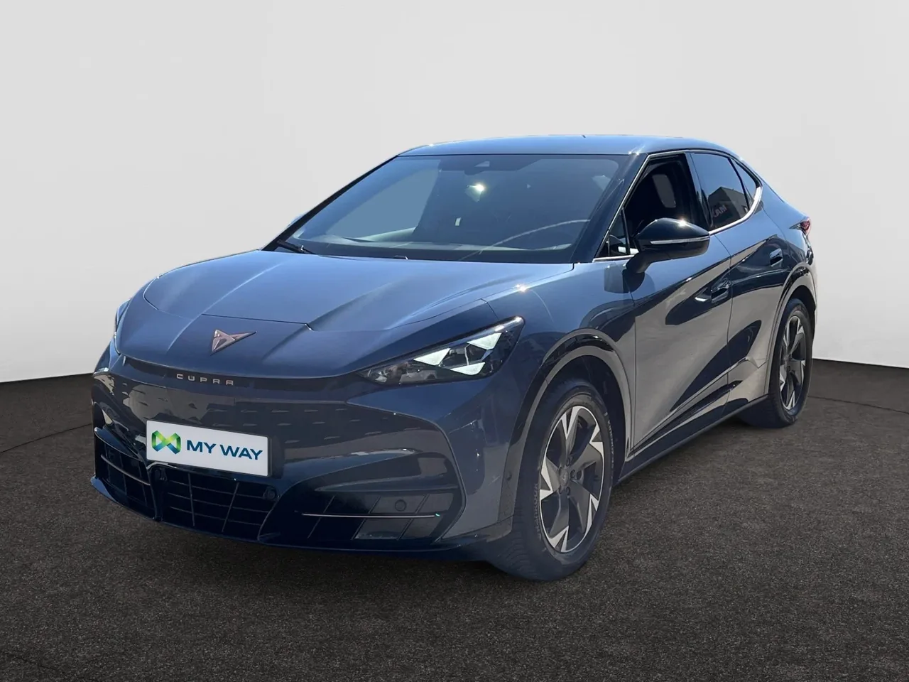 CUPRA Tavascan 285PK*77KWH*CARPLAY*GPS*CAMERA*WARMTEPOMP*FULL LED