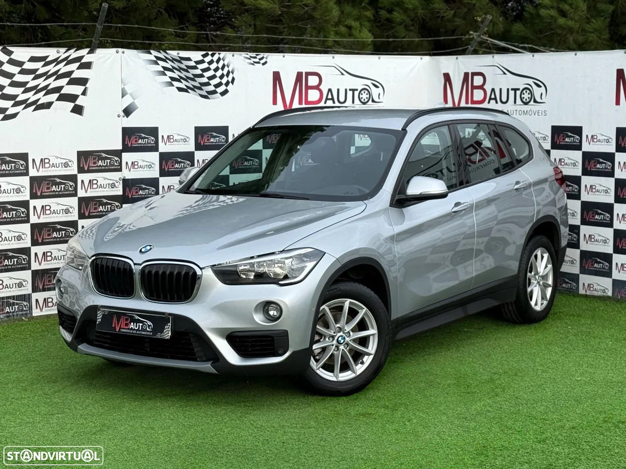 BMW X1 16 d sDrive