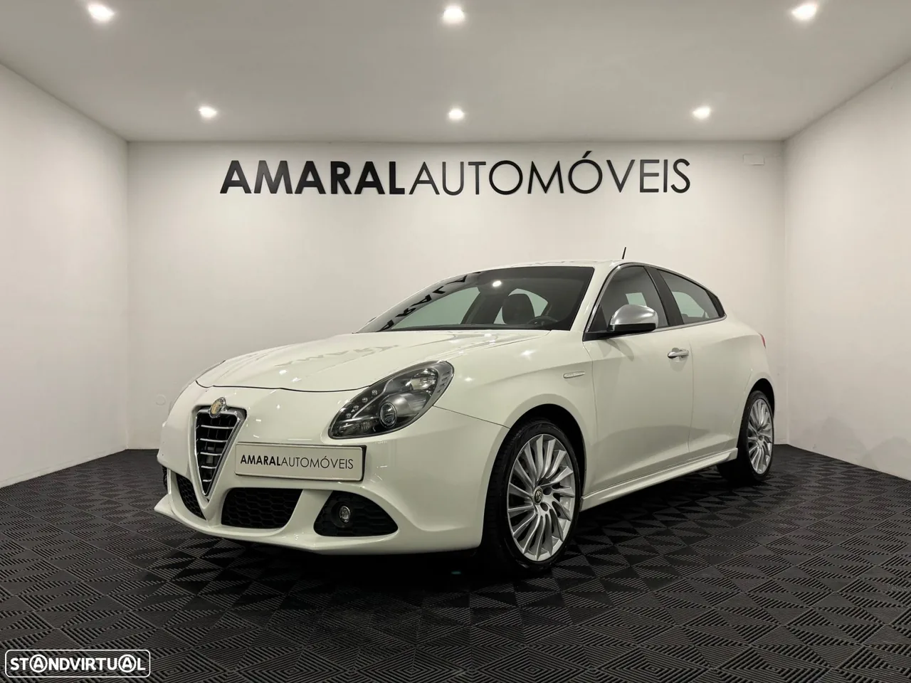 Alfa Romeo Giulietta 1.6 JTDM Progression