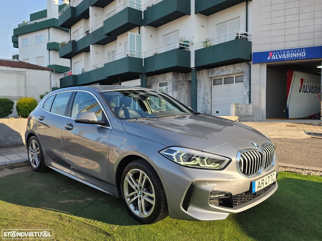 BMW 116 d Pack Desportivo M