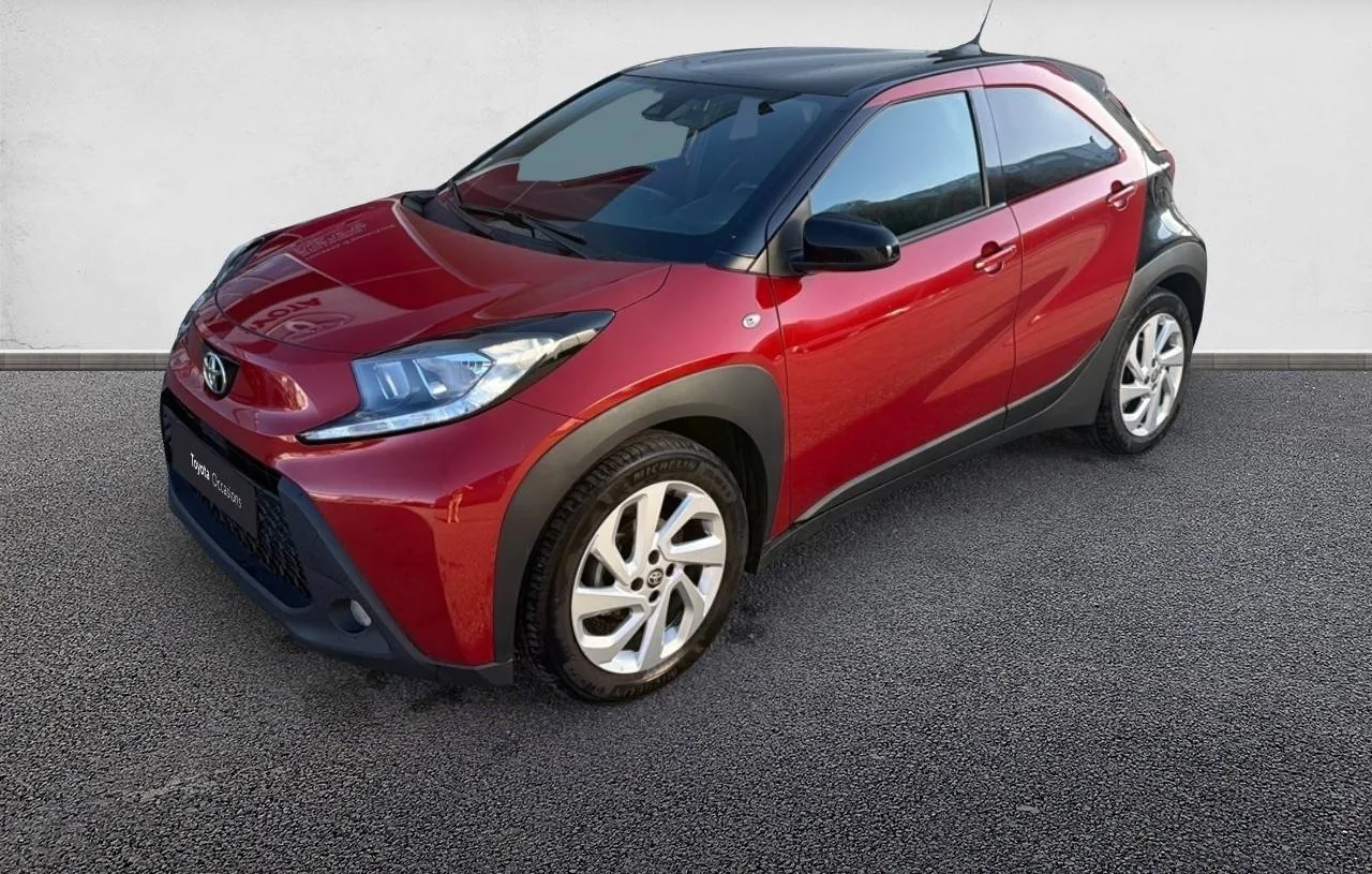 TOYOTA AYGO X 1.0 VVT-i 72 Design
