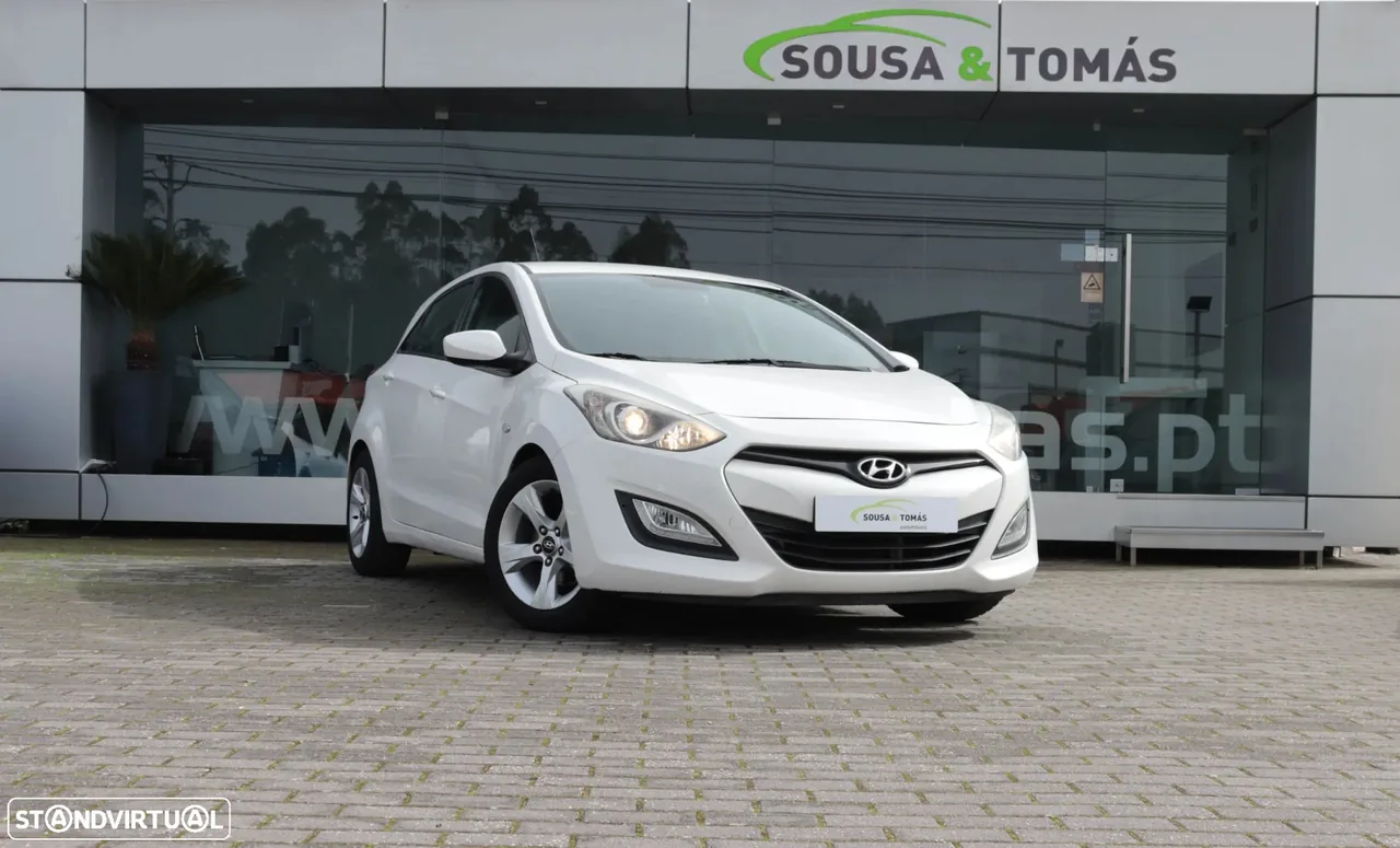 Hyundai i30 1.6 CRDI Blue Comfort
