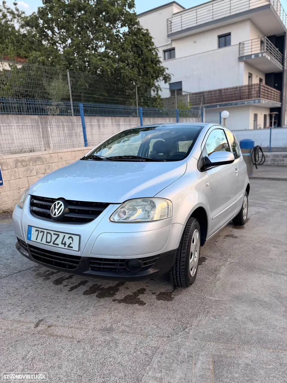 VW Fox 1.2 T.Liso
