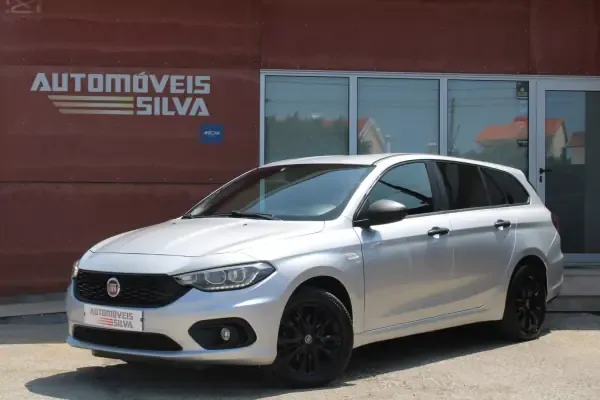 Fiat Tipo Station Wagon 2021 1.3 M-Jet Street