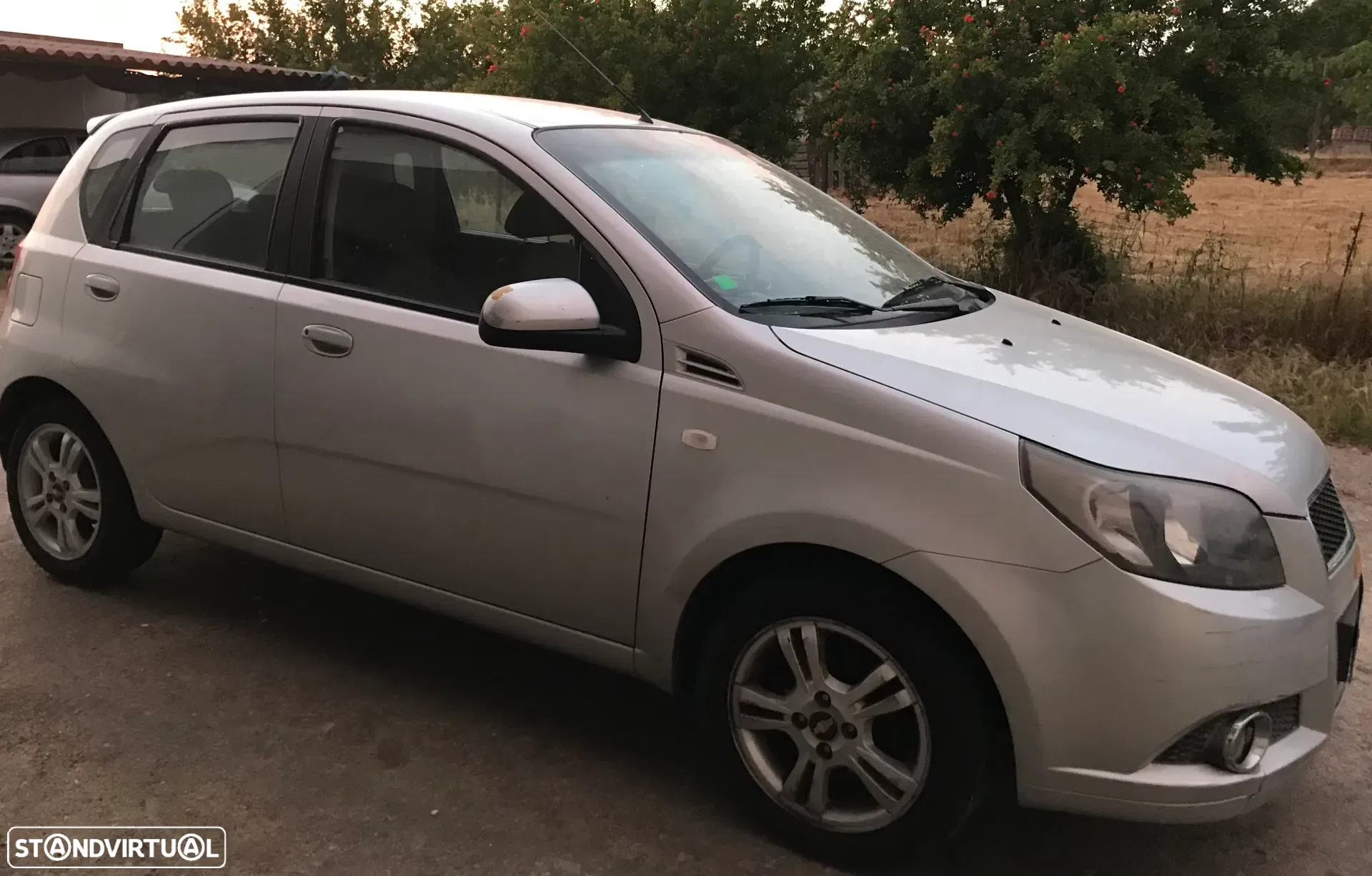 Chevrolet Aveo 1.2 Bi-Fuel Edition